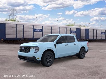 New 2026 Ford Maverick XLT