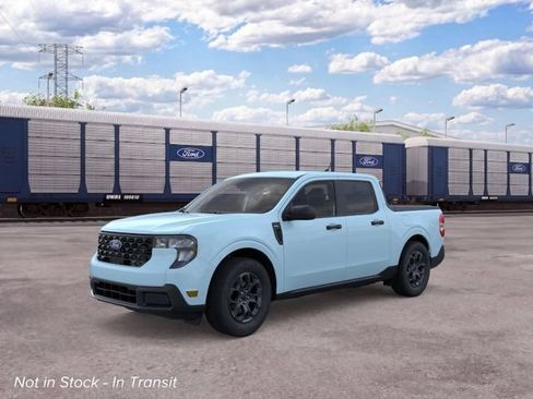 New 2026 Ford Maverick XLT FWD image 1