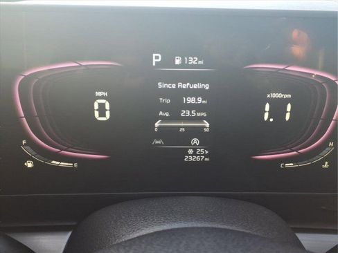 Used 2023 Kia Sportage EX image 21