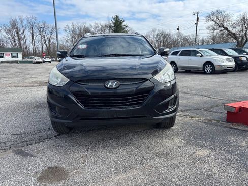 Used 2012 Hyundai Tucson GLS image 3