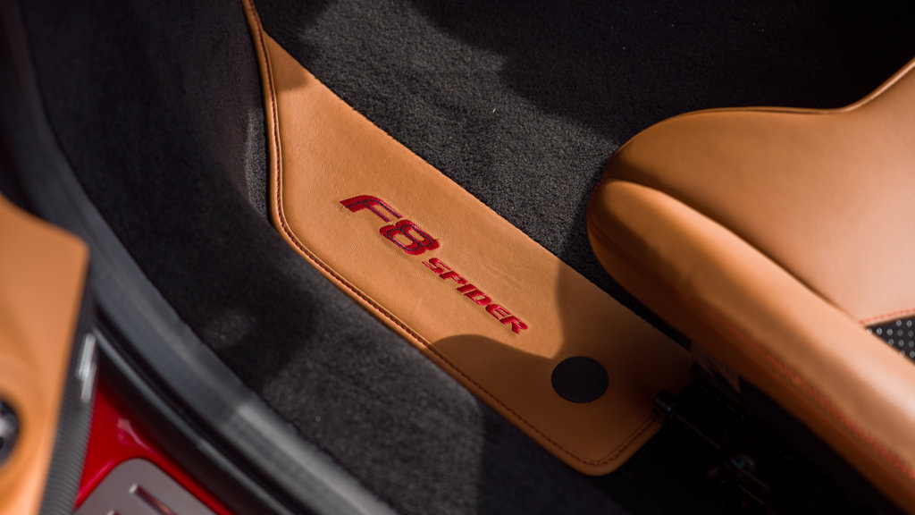 Certified 2023 Ferrari F8 Tributo RWD image 29