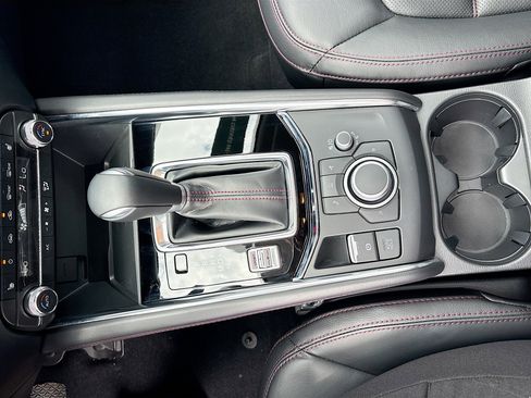Certified 2025 MAZDA CX-5 Carbon Edition AWD/4WD image 14