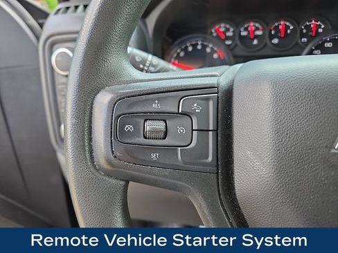Used 2023 Chevrolet Silverado 1500 Custom AWD/4WD image 7