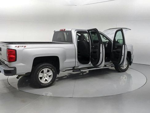Used 2017 Chevrolet Silverado 1500 LT w/ All Star Edition AWD/4WD image 15