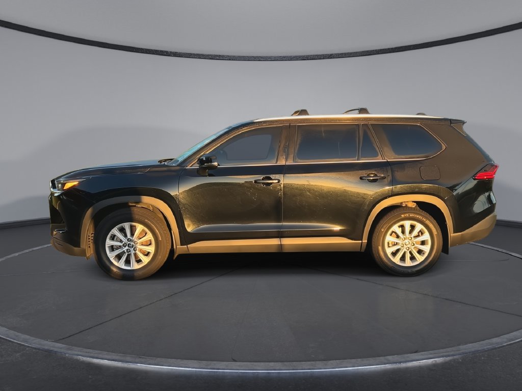 Used 2025 Toyota Grand Highlander AWD Hybrid image 5