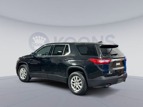 Used 2020 Chevrolet Traverse LS w/ LPO, Floor Liner Package image 4