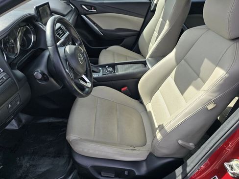 Used 2017 MAZDA MAZDA6 Touring FWD image 31