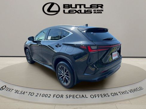 New 2026 Lexus NX 350 AWD w/ Accessory Package (Z2) image 7