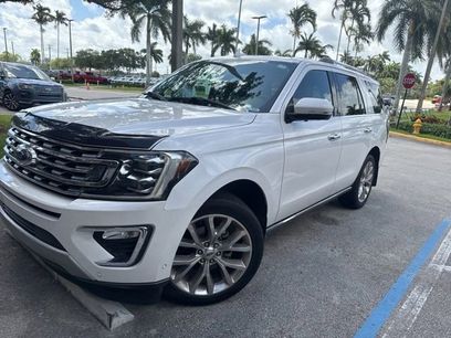 Used 2019 Ford Expedition Limited w/ Equipment Group 302A