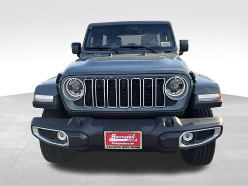 New 2026 Jeep Wrangler Sahara image 9