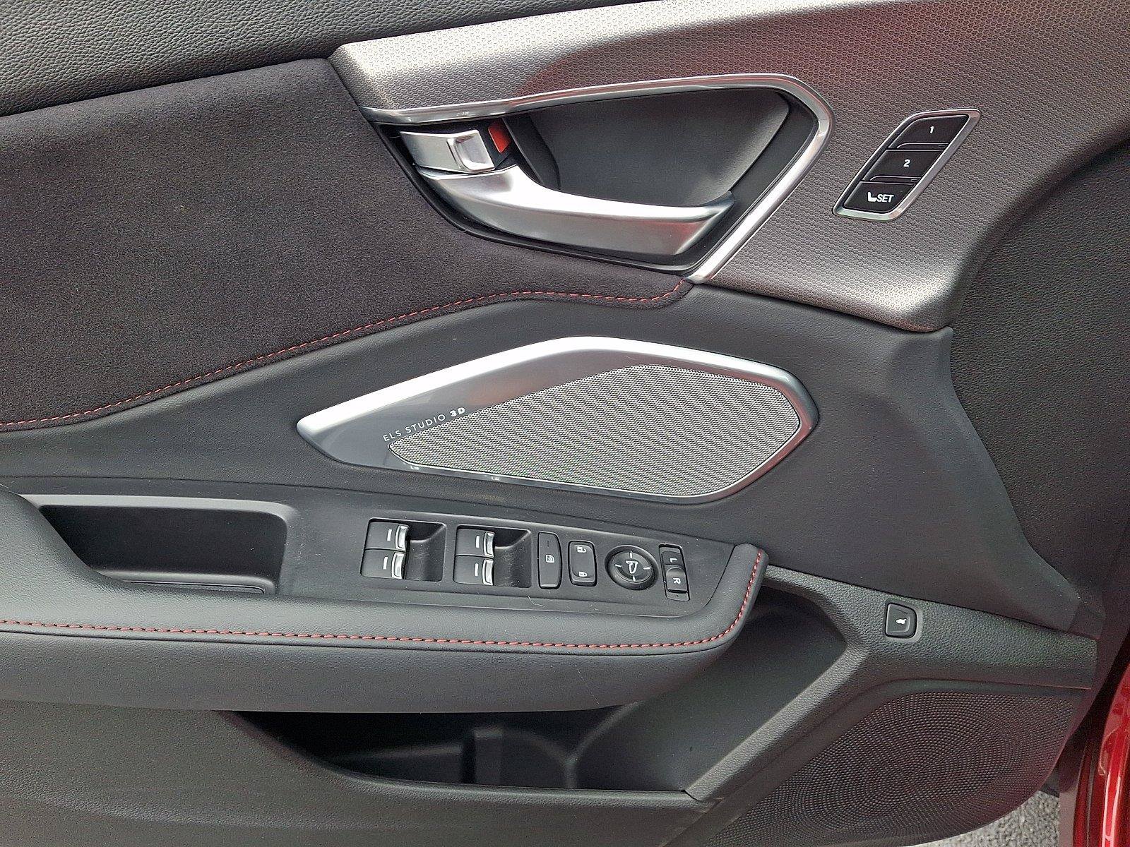 Used 2024 Acura RDX A-Spec AWD/4WD image 13