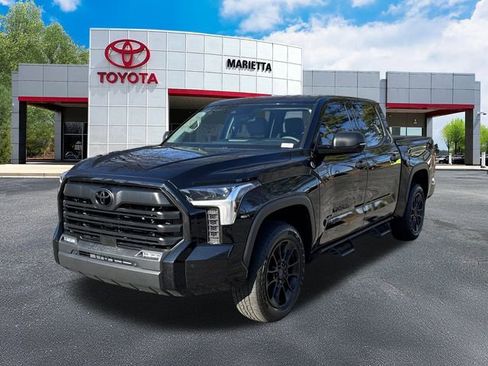 Used 2024 Toyota Tundra SR5 w/ SR5 Convenience Package image 24