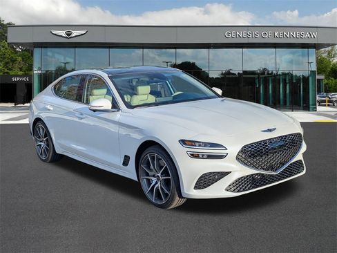 New 2026 Genesis G70 2.5T Prestige image 1