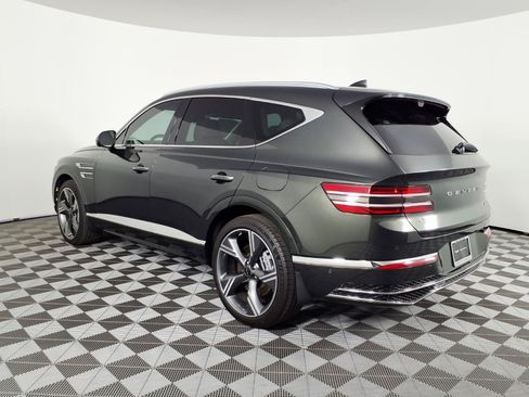 Certified 2025 Genesis GV80 3.5T Prestige AWD/4WD image 6