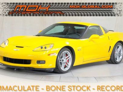 Used 2007 Chevrolet Corvette Z06 w/ Preferred Equipment Group