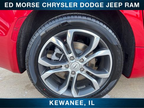 New 2026 Chrysler Pacifica Pinnacle image 17