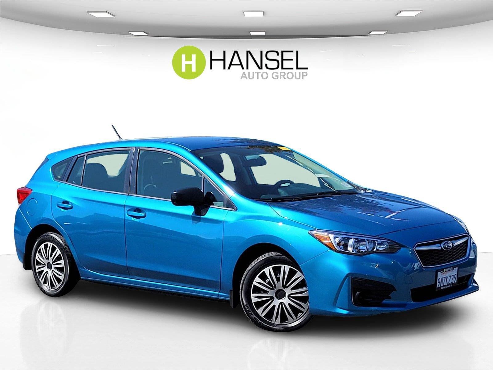Used 2017 Subaru Impreza 2.0i AWD/4WD image 1