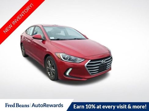 Used 2018 Hyundai Elantra Value Edition image 1