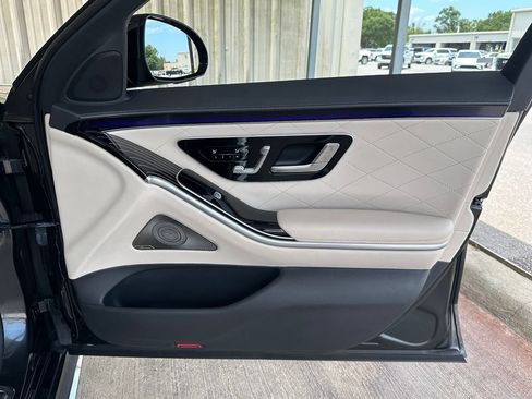 Used 2023 Mercedes-Benz S 580 4MATIC Sedan image 34