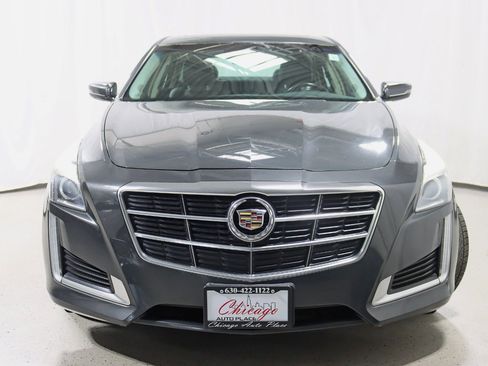 Used 2014 Cadillac CTS Luxury AWD/4WD image 8