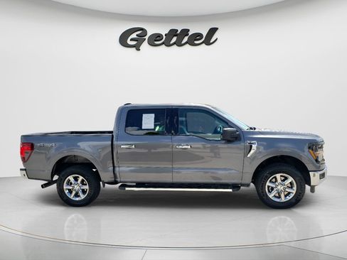 Used 2025 Ford F150 XLT w/ Equipment Group 301A Standard AWD/4WD image 4