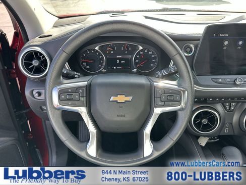 Used 2024 Chevrolet Blazer LT w/ Convenience Package image 14
