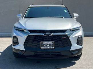 Used 2021 Chevrolet Blazer RS w/ Enhanced Convenience Package AWD/4WD video 3