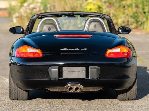 Used 2001 Porsche Boxster S image 34