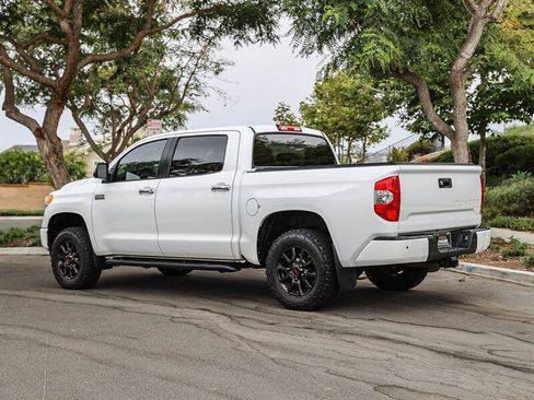 Used 2017 Toyota Tundra Platinum RWD image 4