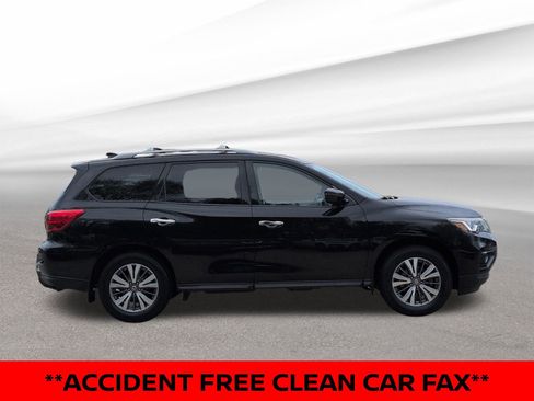 Certified 2019 Nissan Pathfinder S AWD/4WD image 5
