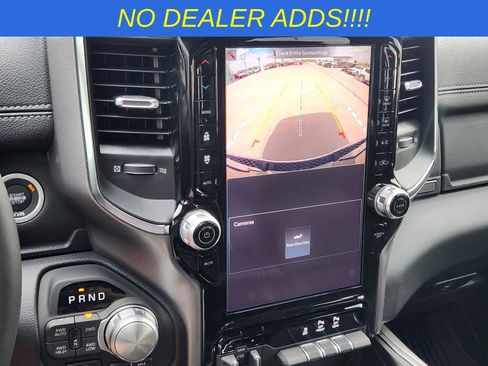 New 2026 RAM 1500 Laramie w/ Off Road Group image 17