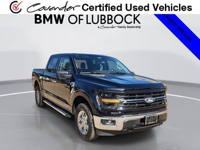 Used 2025 Ford F150 XLT w/ Equipment Group 301A Standard