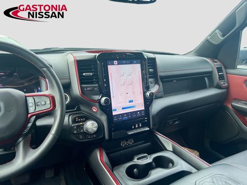 Used 2025 RAM 1500 Rebel w/ Rebel Level 1 Equipment Group image 31