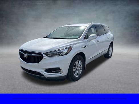 Used 2021 Buick Enclave Essence w/ Sound and Sites Package AWD/4WD image 3