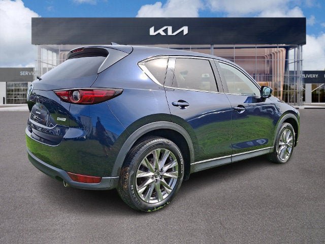 Used 2019 MAZDA CX-5 Grand Touring w/ GT Premium Package AWD/4WD image 6