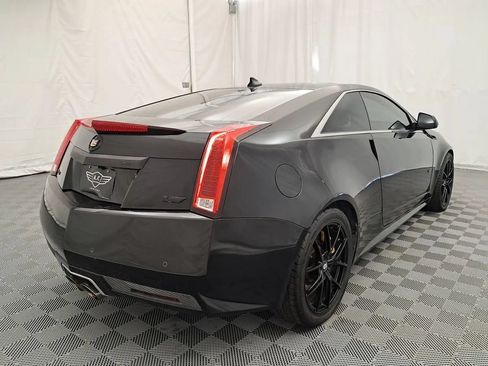 Used 2013 Cadillac CTS V RWD image 4