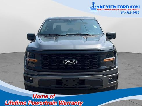 Used 2024 Ford F150 STX w/ STX Black Appearance Package AWD/4WD image 13