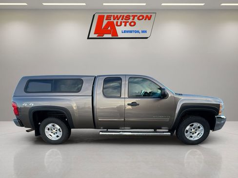 Certified 2012 Chevrolet Silverado 1500 LT w/ All-Star Edition image 13