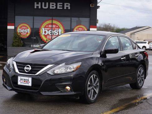 Used 2016 Nissan Altima 2.5 SR image 3