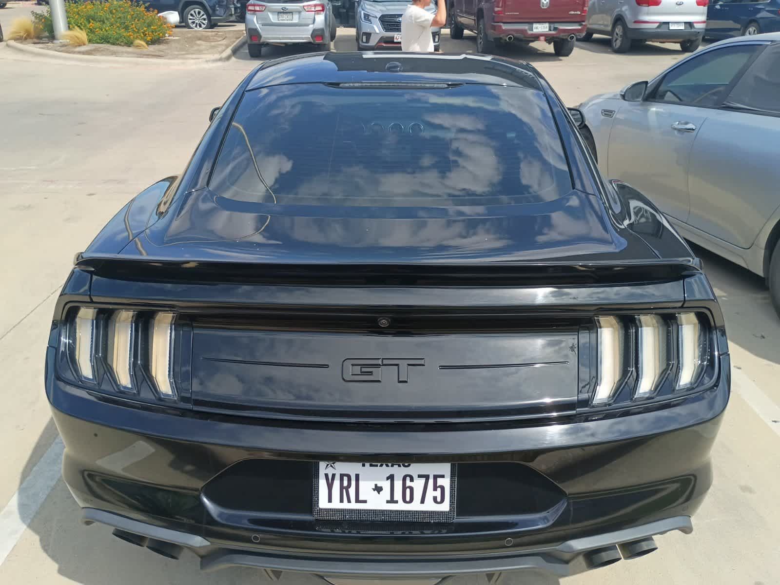 Used 2019 Ford Mustang GT w/ Equipment Group 301A RWD image 4