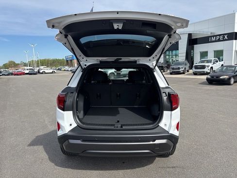 New 2026 GMC Terrain Elevation w/ Technology Package II FWD image 29