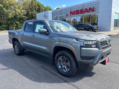 New 2026 Nissan Frontier SV w/ Tow Package