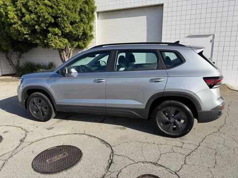 New 2026 Volkswagen Taos S image 3