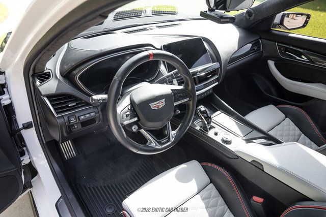 Used 2022 Cadillac CT5 V Blackwing w/ Parking Package RWD image 52