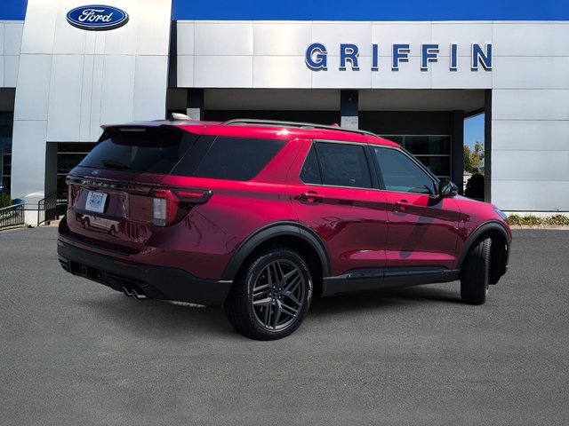New 2027 Ford Explorer ST w/ Sun And Sound Package RWD image 4