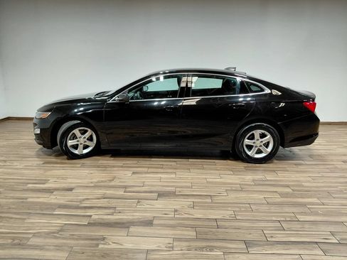 Used 2019 Chevrolet Malibu LS w/ Driver Confidence Package FWD image 20