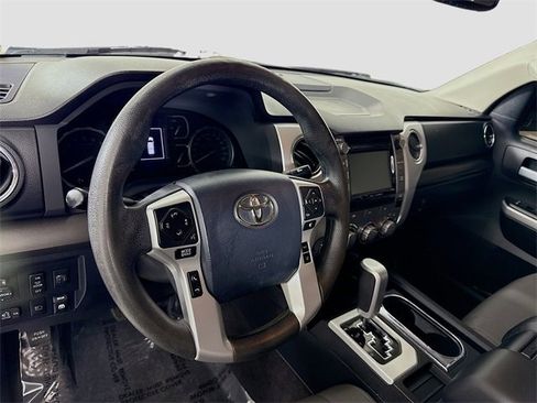 Certified 2019 Toyota Tundra SR5 w/ TRD Off Road Package image 9