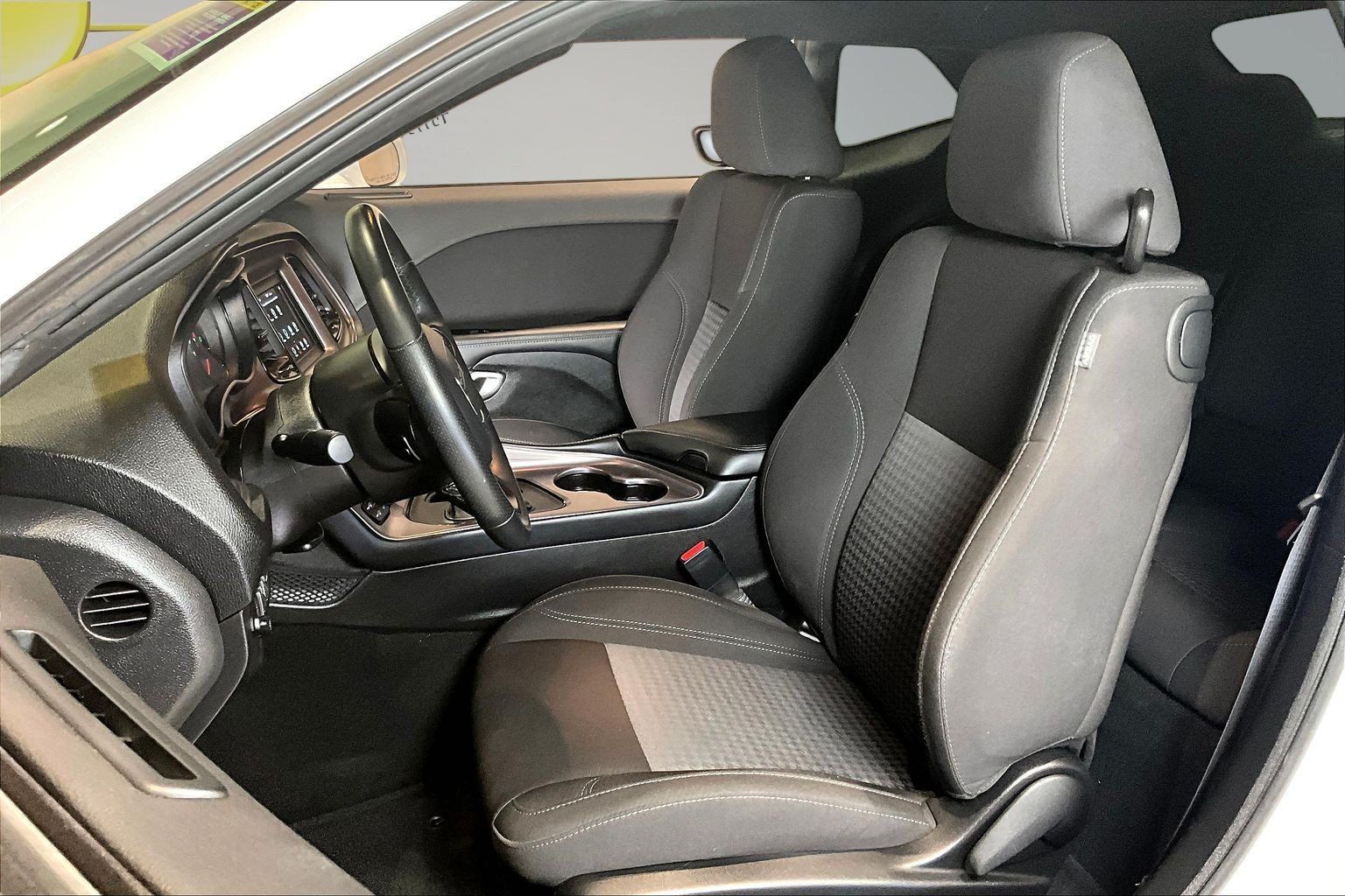 Used 2023 Dodge Challenger SXT w/ Blacktop Package RWD image 21