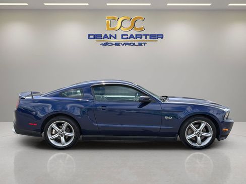 Used 2011 Ford Mustang GT Premium w/ Comfort Pkg RWD image 6