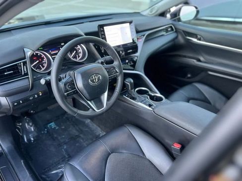 Certified 2023 Toyota Camry XLE image 12